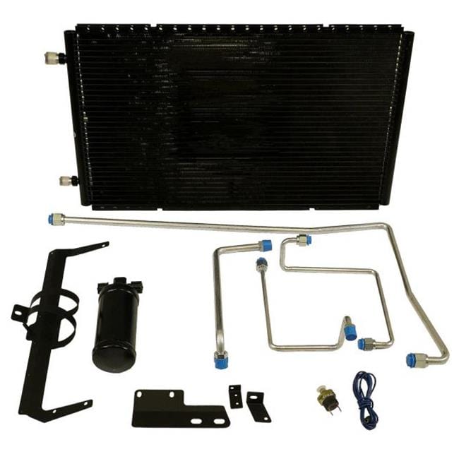 Vintage Air Vintage Air A/C Condenser Kits 021181 Autofit