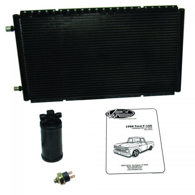 Vintage Air Vintage Air A/C Condenser Kits 11151 Autofit