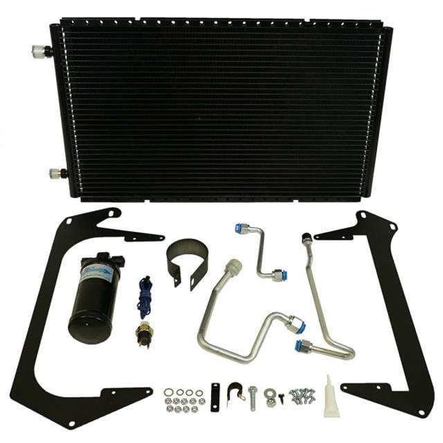 Vintage Air Vintage Air A/C Condenser Kits 21074 Autofit