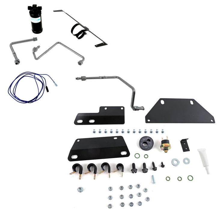 Vintage Air Vintage Air A/C Condenser Kits 21174 Autofit