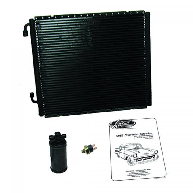 Vintage Air Vintage Air A/C Condenser Kits 25702 Autofit