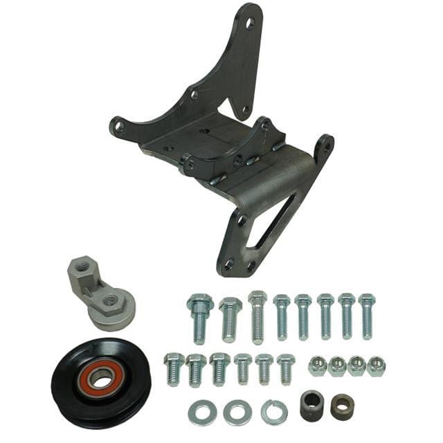 Vintage Air Vintage Air Air Conditioner Brackets 137020 Autofit