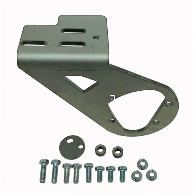 Vintage Air Vintage Air Air Conditioner Brackets 137021 Autofit