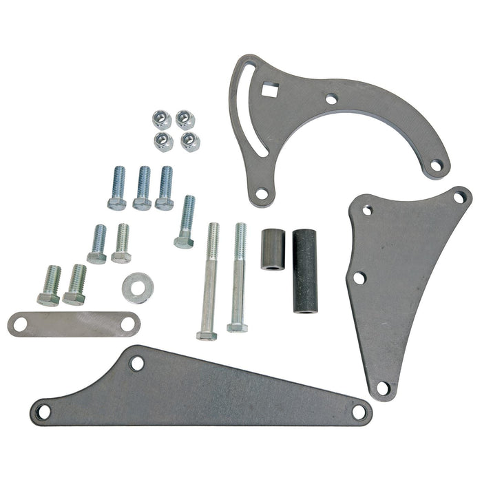 Vintage Air Vintage Air Air Conditioner Brackets 146035 Autofit