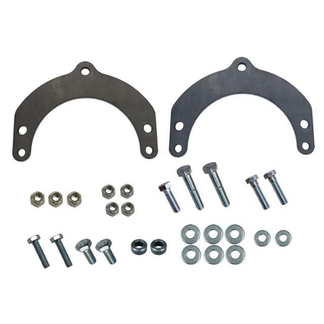 Vintage Air Vintage Air Air Conditioner Brackets 151585 Autofit