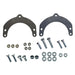 Vintage Air Vintage Air Air Conditioner Brackets 151585 Autofit