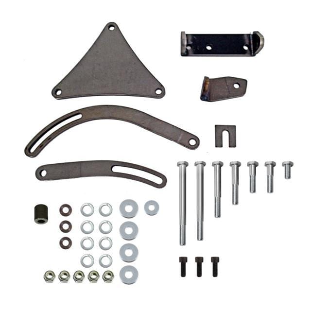 Vintage Air Vintage Air Air Conditioner Brackets 15284-VCB Autofit