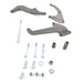 Vintage Air Vintage Air Air Conditioner Brackets 15473-VCB Autofit