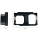 Vintage Air Vintage Air Air Conditioning Adapter Fittings 625053 Autofit