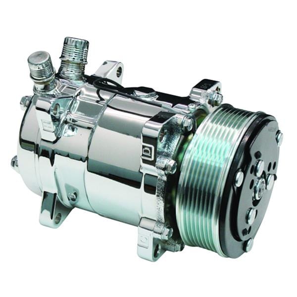 Vintage Air Vintage Air Air Conditioning Compressors 046701-KUQ Autofit