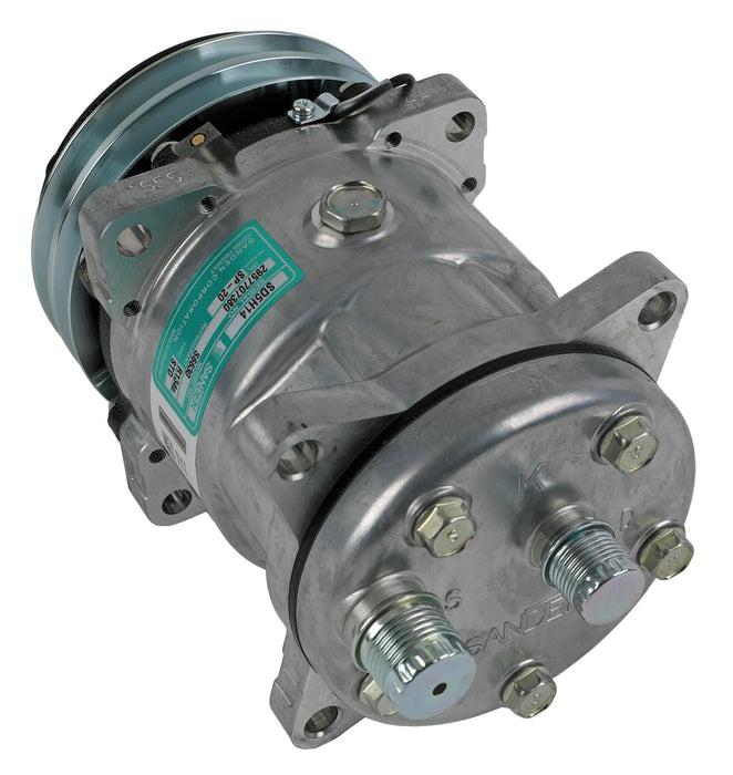 Vintage Air Vintage Air Air Conditioning Compressors 047000-SUR Autofit