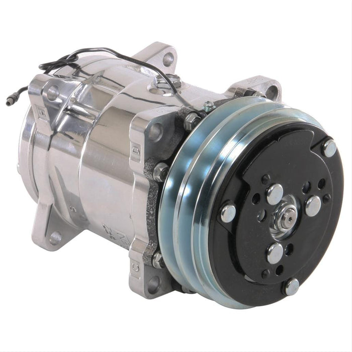 Vintage Air Vintage Air Air Conditioning Compressors 047001-SUQ Autofit