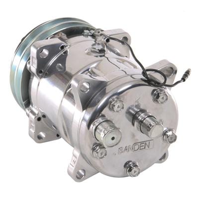 Vintage Air Vintage Air Air Conditioning Compressors 047001-SUQ Autofit