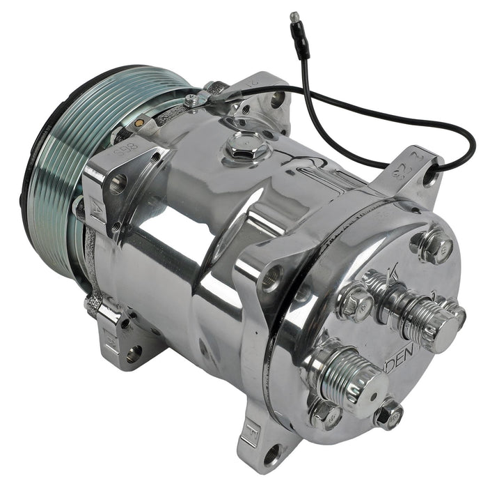 Vintage Air Vintage Air Air Conditioning Compressors 047003-MUQ Autofit