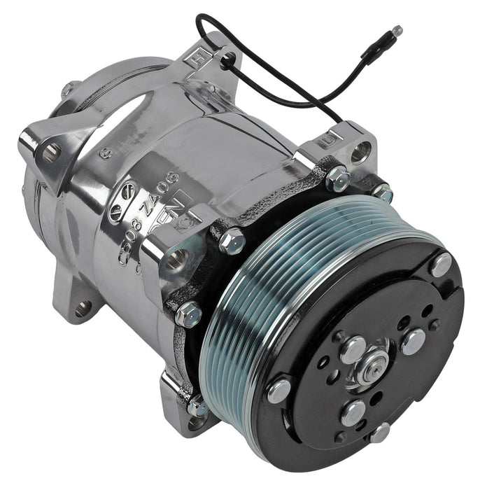 Vintage Air Vintage Air Air Conditioning Compressors 047003-MUQ Autofit