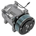 Vintage Air Vintage Air Air Conditioning Compressors 047003-MUQ Autofit