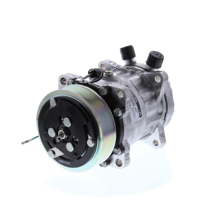 Vintage Air Vintage Air Air Conditioning Compressors 04709-VMA Autofit
