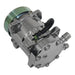 Vintage Air Vintage Air Air Conditioning Compressors 04709-VMQ Autofit