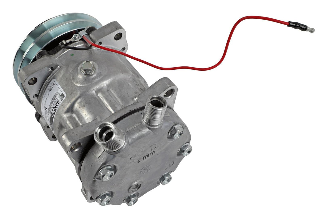 Vintage Air Vintage Air Air Conditioning Compressors 04709-VUA Autofit