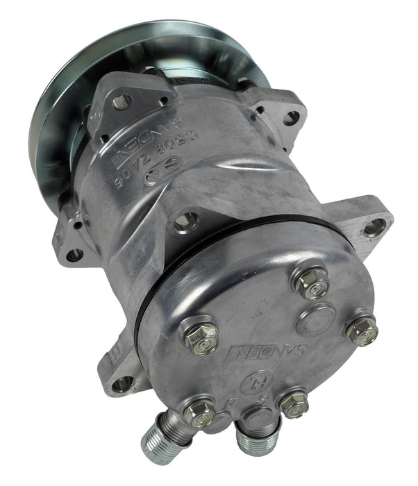 Vintage Air Vintage Air Air Conditioning Compressors 04808-SWA Autofit