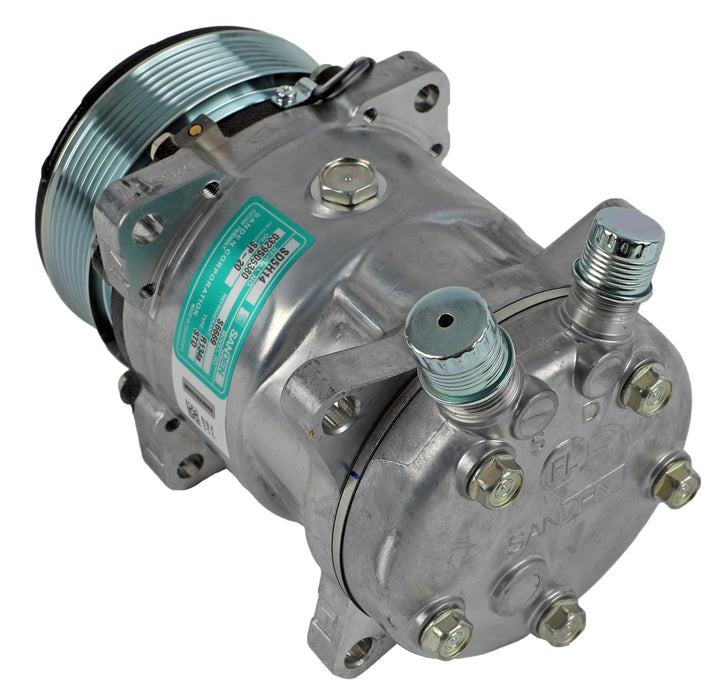 Vintage Air Vintage Air Air Conditioning Compressors 04808-VMA Autofit