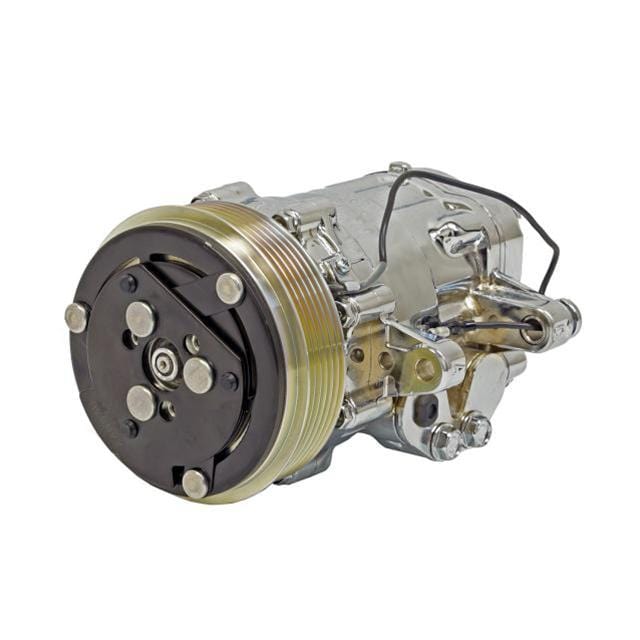 Vintage Air Vintage Air Air Conditioning Compressors 46770 Autofit