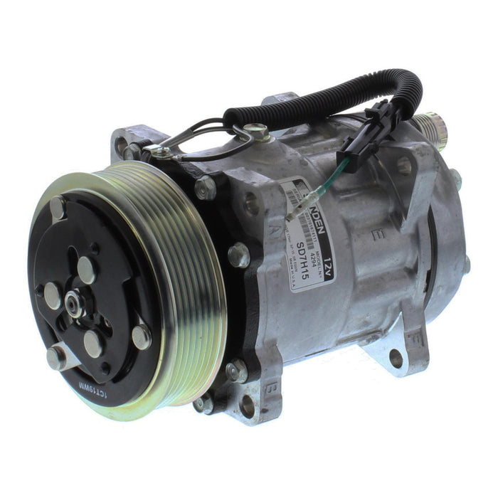 Vintage Air Vintage Air Air Conditioning Compressors 47007 Autofit
