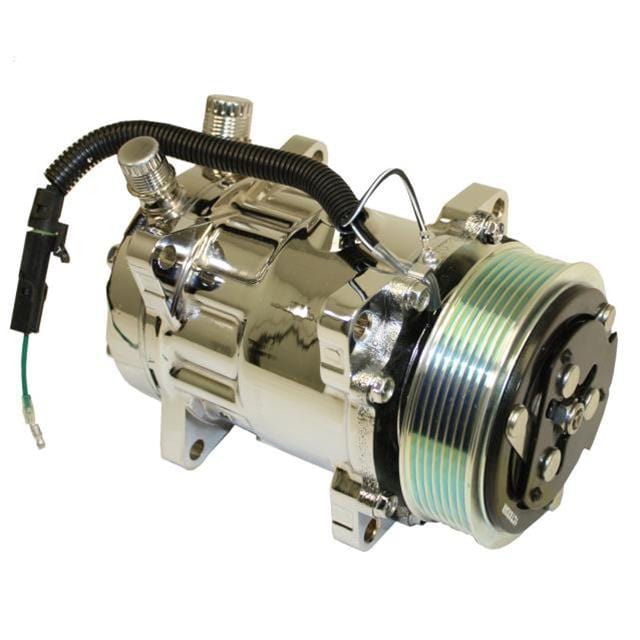 Vintage Air Vintage Air Air Conditioning Compressors 47010 Autofit