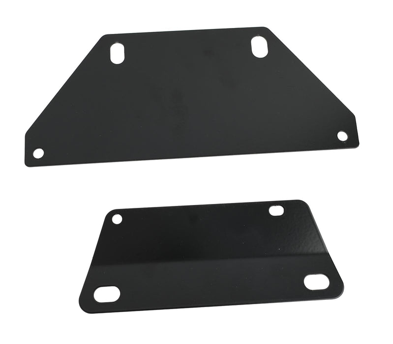 Vintage Air Vintage Air Air Conditioning Condenser Mounting Brackets 644071-FCB Autofit