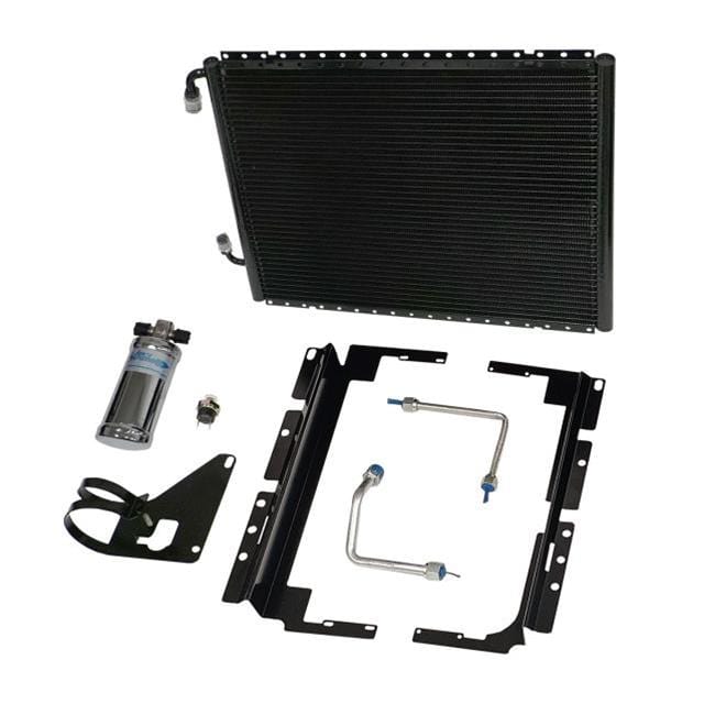 Vintage Air Vintage Air Air Conditioning Condensers 025711 Autofit