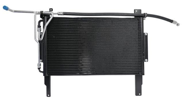 Vintage Air Vintage Air Air Conditioning Condensers 11155 Autofit