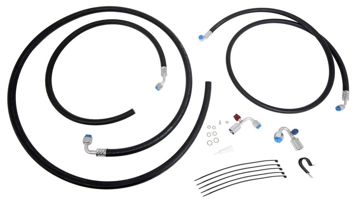 Vintage Air Vintage Air Air Conditioning Hoses and Lines 526688 Autofit
