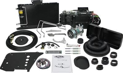 Vintage Air Vintage Air Air Conditioning Kits 176020 Autofit