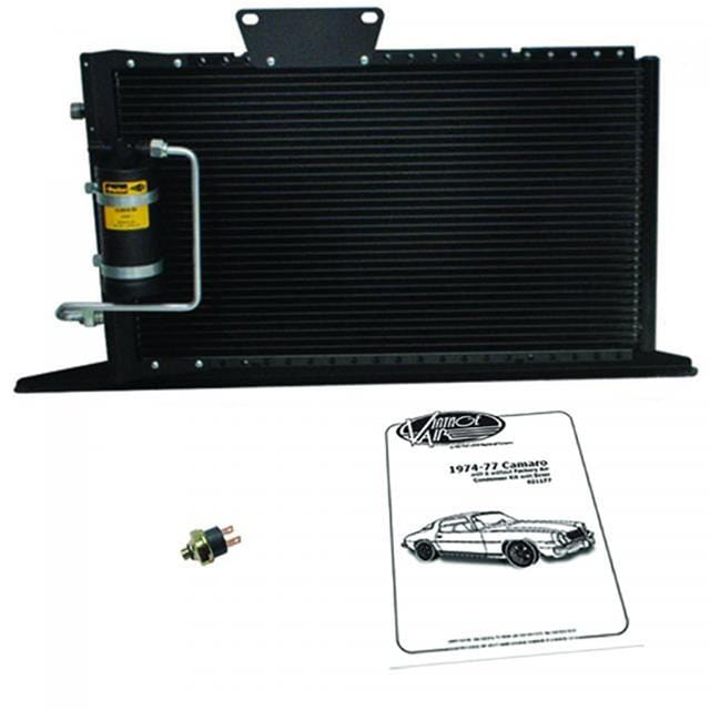 Vintage Air Vintage Air Air Conditioning Kits 21177 Autofit