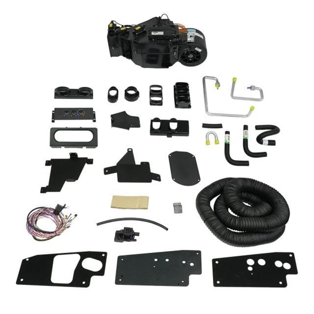 Vintage Air Vintage Air Air Conditioning Kits 554970 Autofit