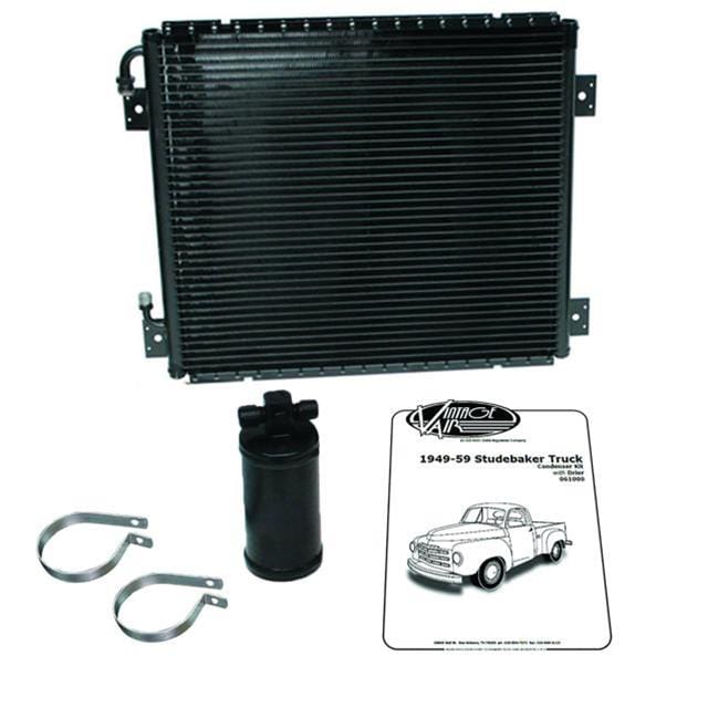 Vintage Air Vintage Air Air Conditioning Kits 61000 Autofit