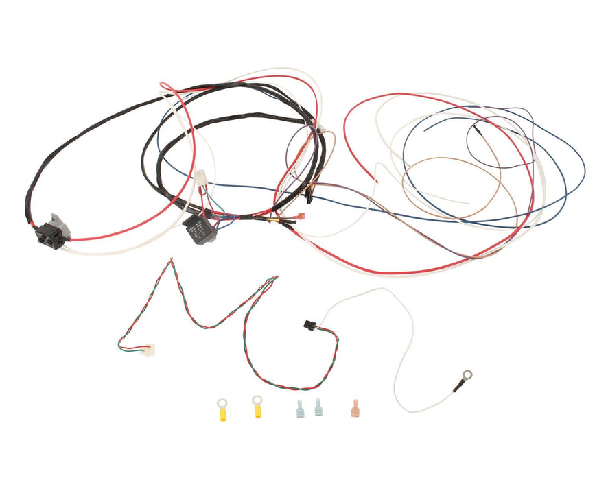 Vintage Air Vintage Air Air Conditioning Kits 781190 Autofit