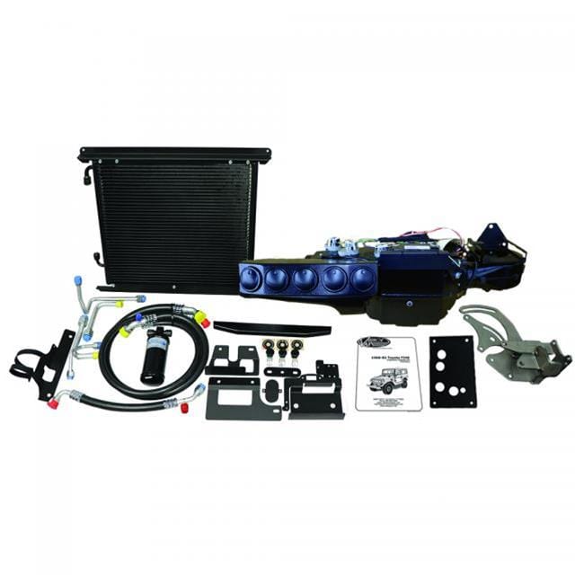 Vintage Air Vintage Air Air Conditioning Kits 941201 Autofit