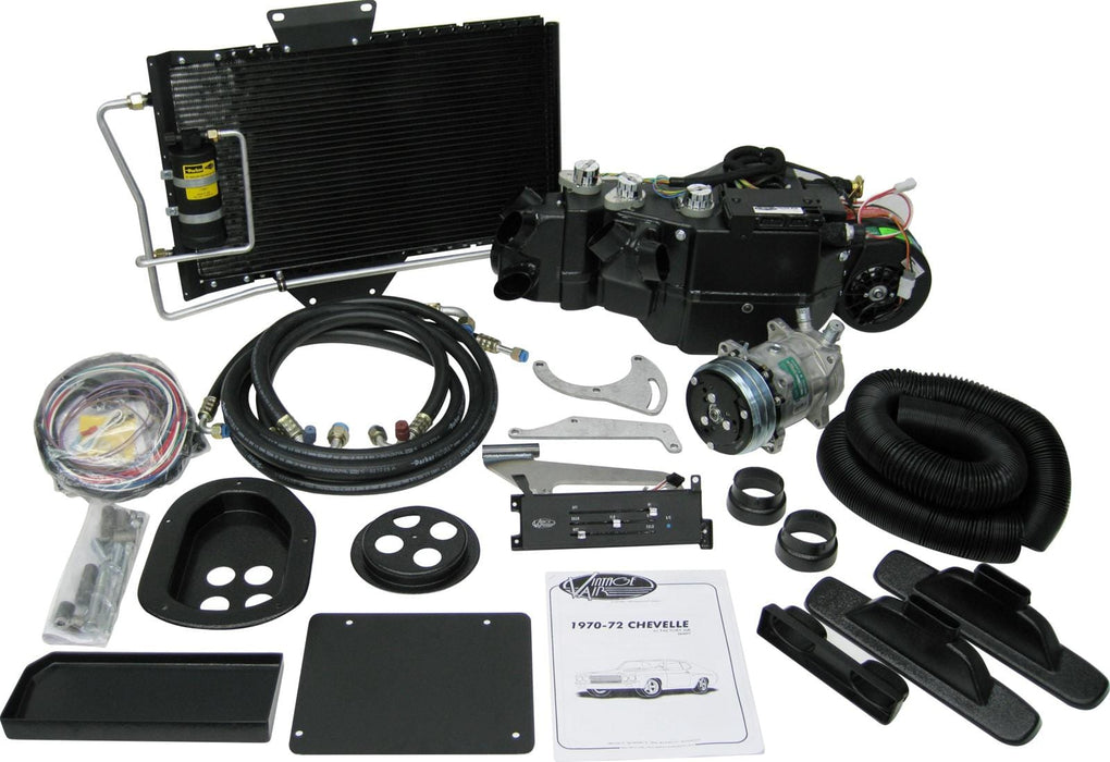 Vintage Air Vintage Air Air Conditioning Kits 951154 Autofit