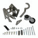 Vintage Air Vintage Air Alternator and Power Steering Bracket Kits 151560 Autofit