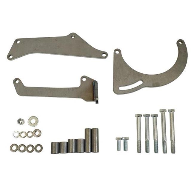 Vintage Air Vintage Air Alternator Brackets 148100 Autofit