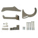 Vintage Air Vintage Air Alternator Brackets 148100 Autofit