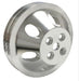 Vintage Air Vintage Air Aluminum Machined Pulleys 22301-VCQ Autofit