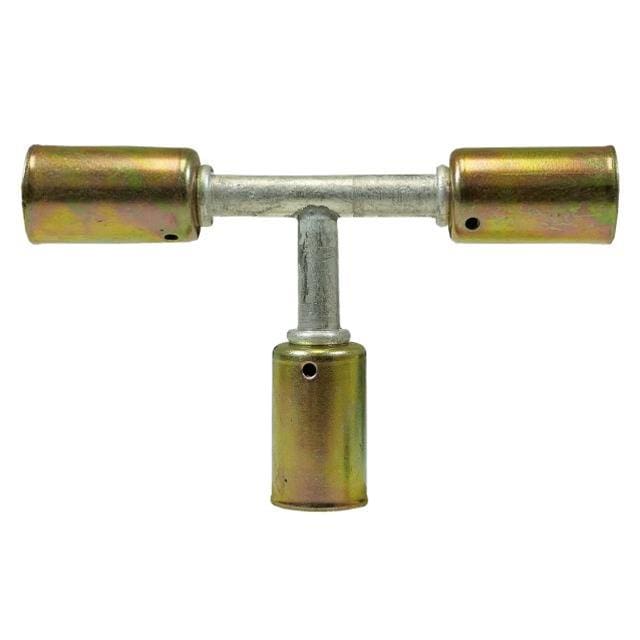 Vintage Air Vintage Air Beadlock Heater Fittings 358280 Autofit
