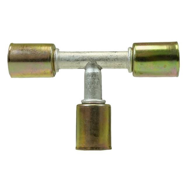 Vintage Air Vintage Air Beadlock Heater Fittings 358282 Autofit