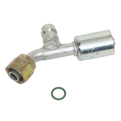 Vintage Air Vintage Air Beadlock O-Ring Air Conditioning Hose Ends 35521-VUG Autofit
