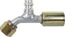 Vintage Air Vintage Air Beadlock O-Ring Air Conditioning Hose Ends 35521-VUG Autofit