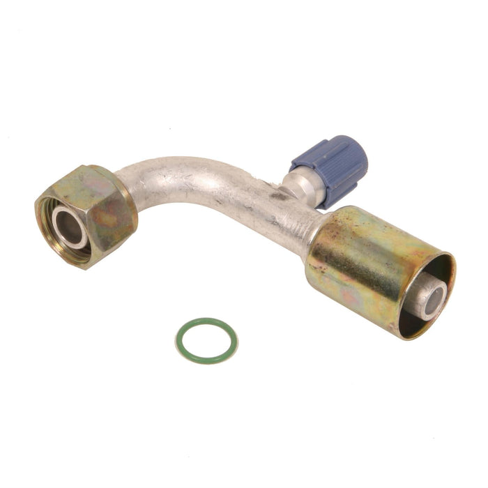 Vintage Air Vintage Air Beadlock O-Ring Air Conditioning Hose Ends 35533-VUG Autofit