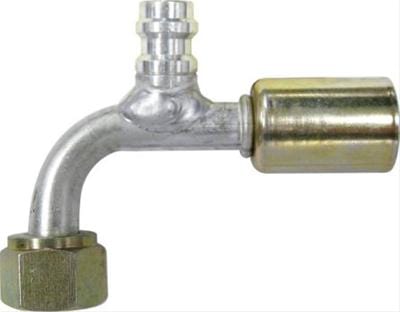 Vintage Air Vintage Air Beadlock O-Ring Air Conditioning Hose Ends 35533-VUG Autofit