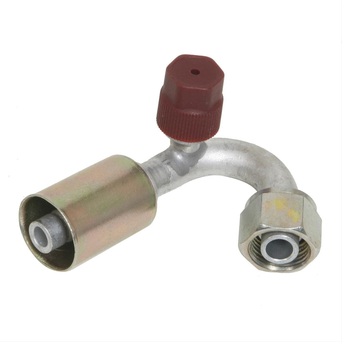 Vintage Air Vintage Air Beadlock O-Ring Air Conditioning Hose Ends 35542-VUG Autofit